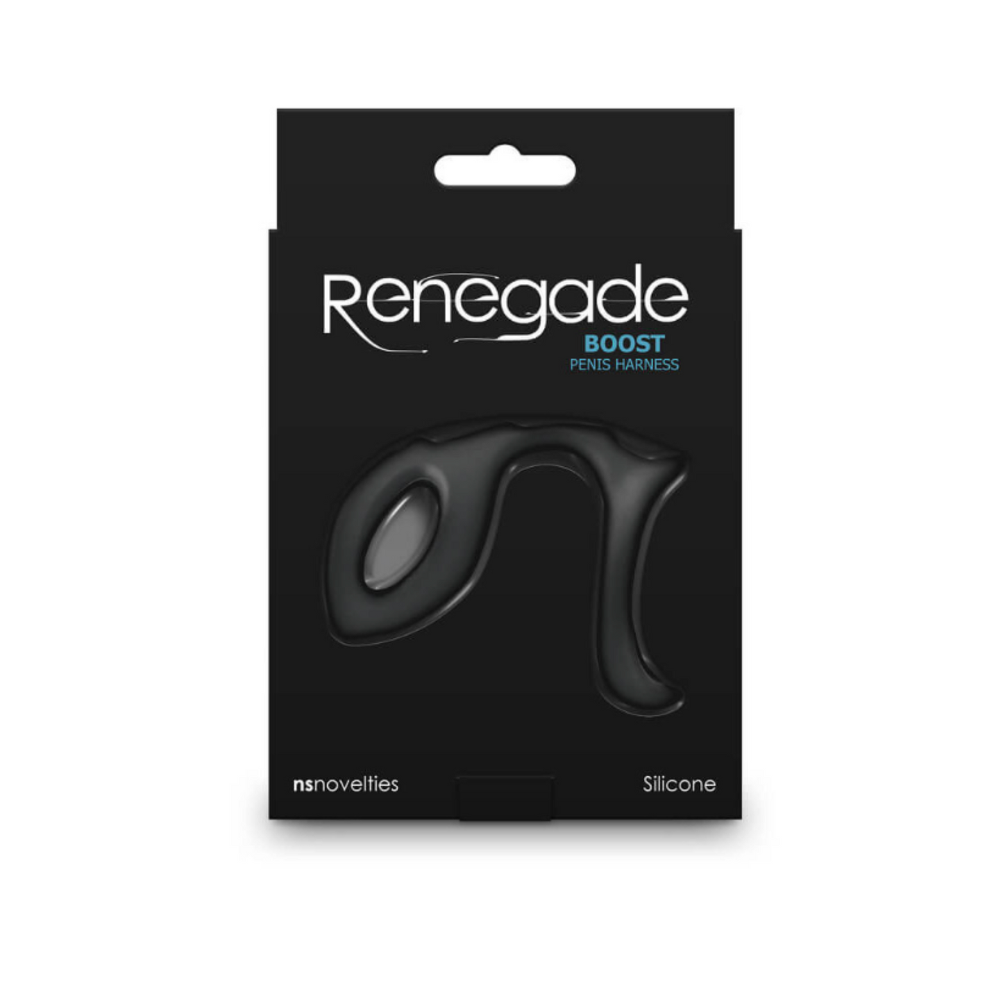 NSNovelties Renegade Boost Penis Harness - Gaine à pénis