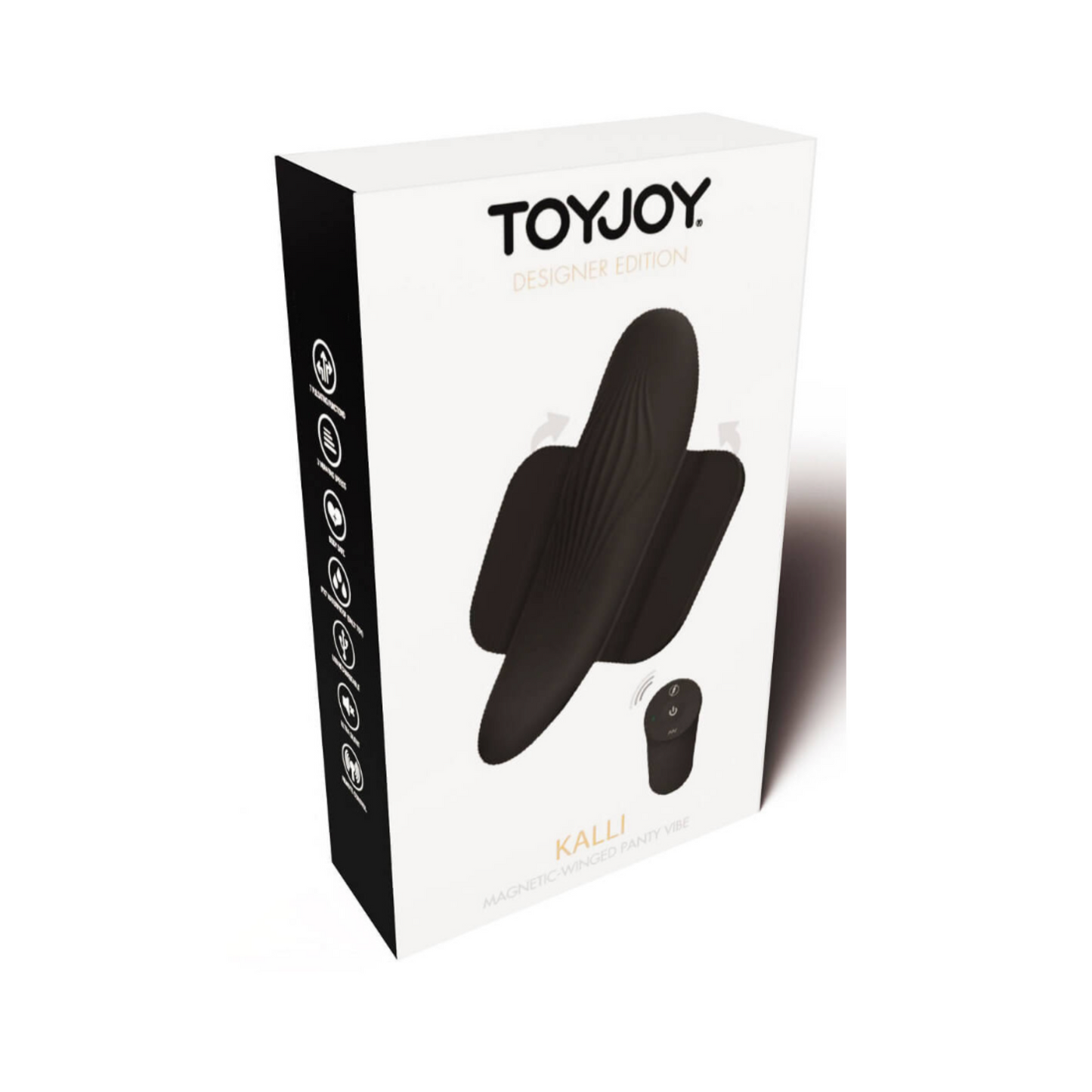 ToyJoy Kalli - Vibromasseur pour culotte