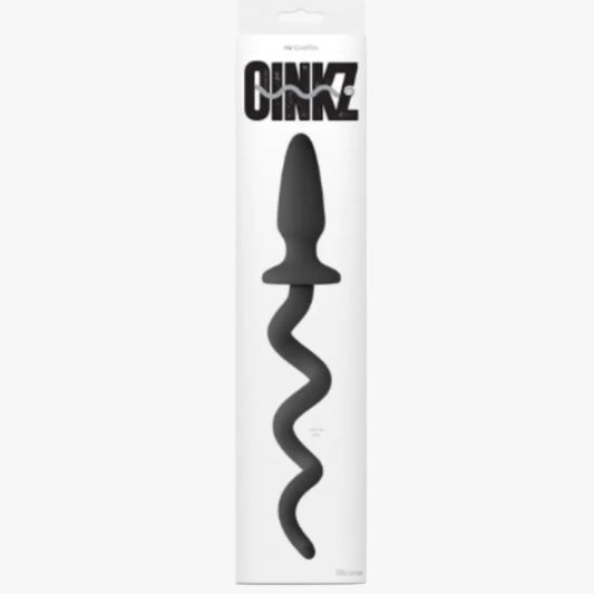 NSnovelties Oinkz - Plug anal avec queue de cochon
