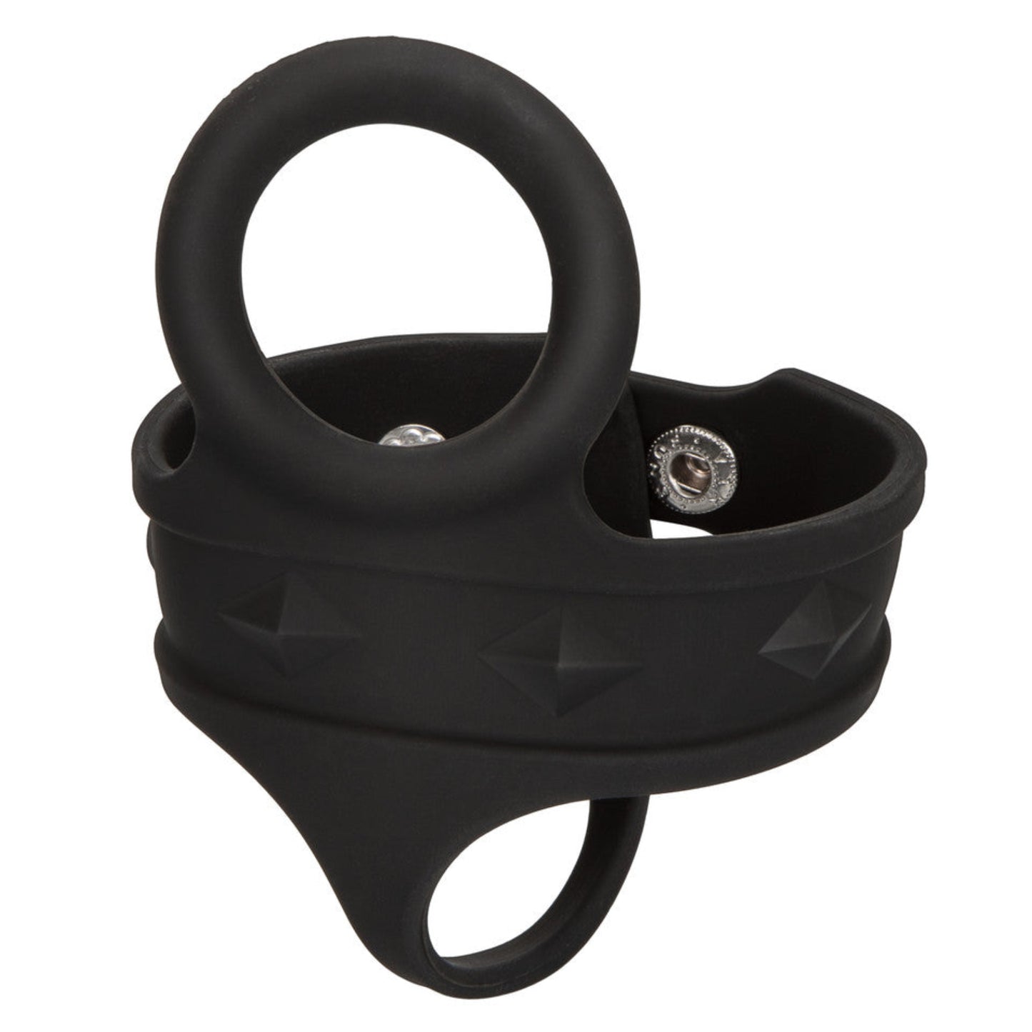 CalExotics Ball Spreader - Anneau pénien avec écarteur