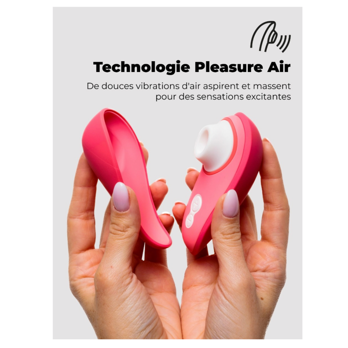 Womanizer Liberty 2 - Stimulateur Clitoridien