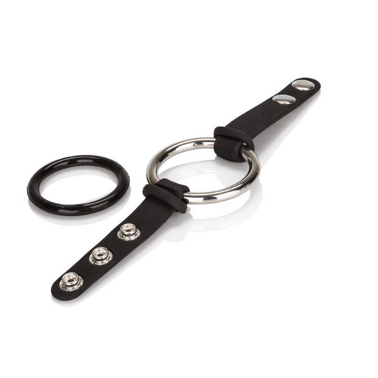 CalExotics COLT Erection Set - Anneau pénien ajustable