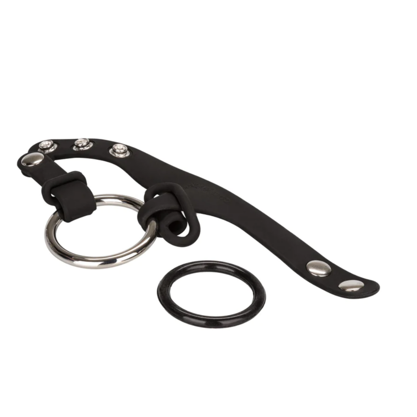 CalExotics COLT Ball Spreader Set - Anneau pénien et écarteur