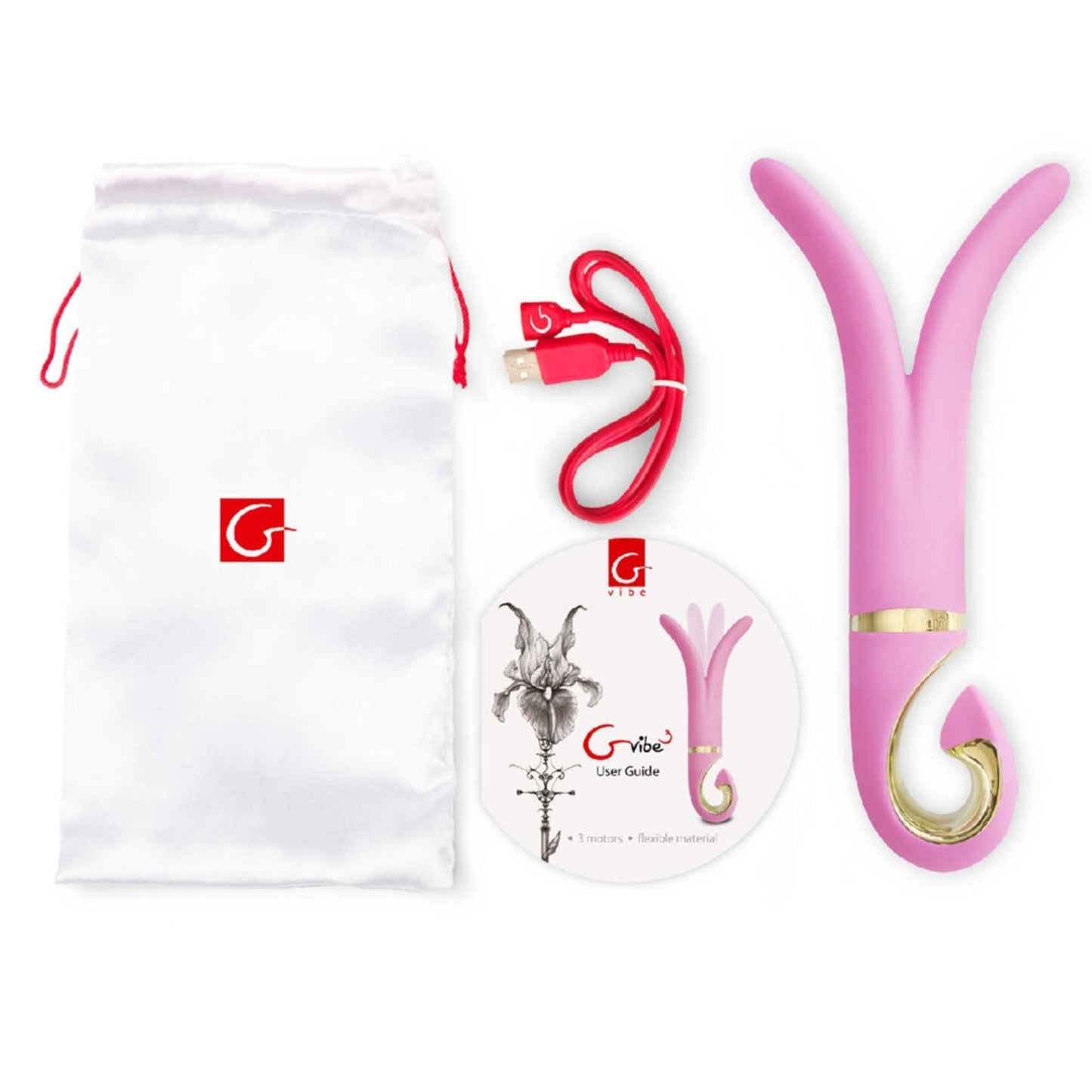 Gvibe Gvibe3 - Vibromasseur BioSkin