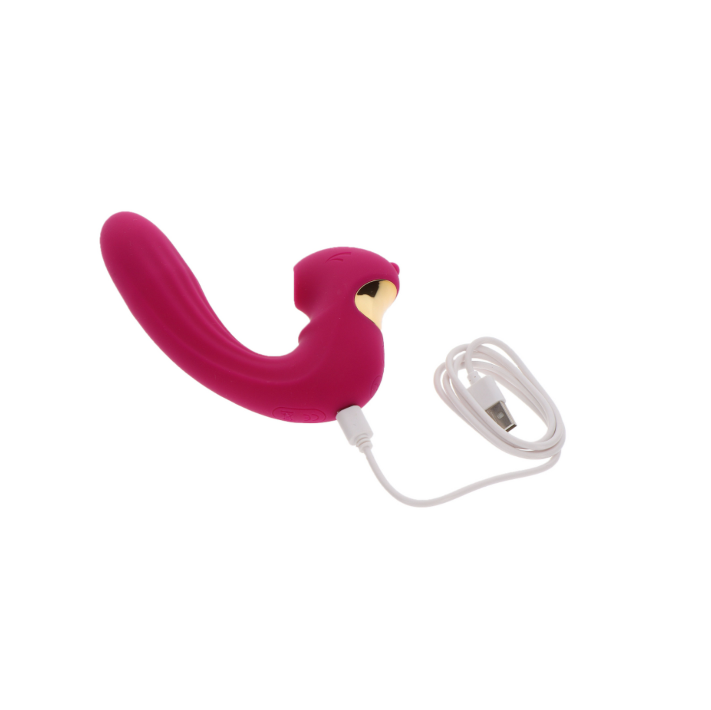 Xocoon Celestial Love - Vibromasseur rabbit air pulse