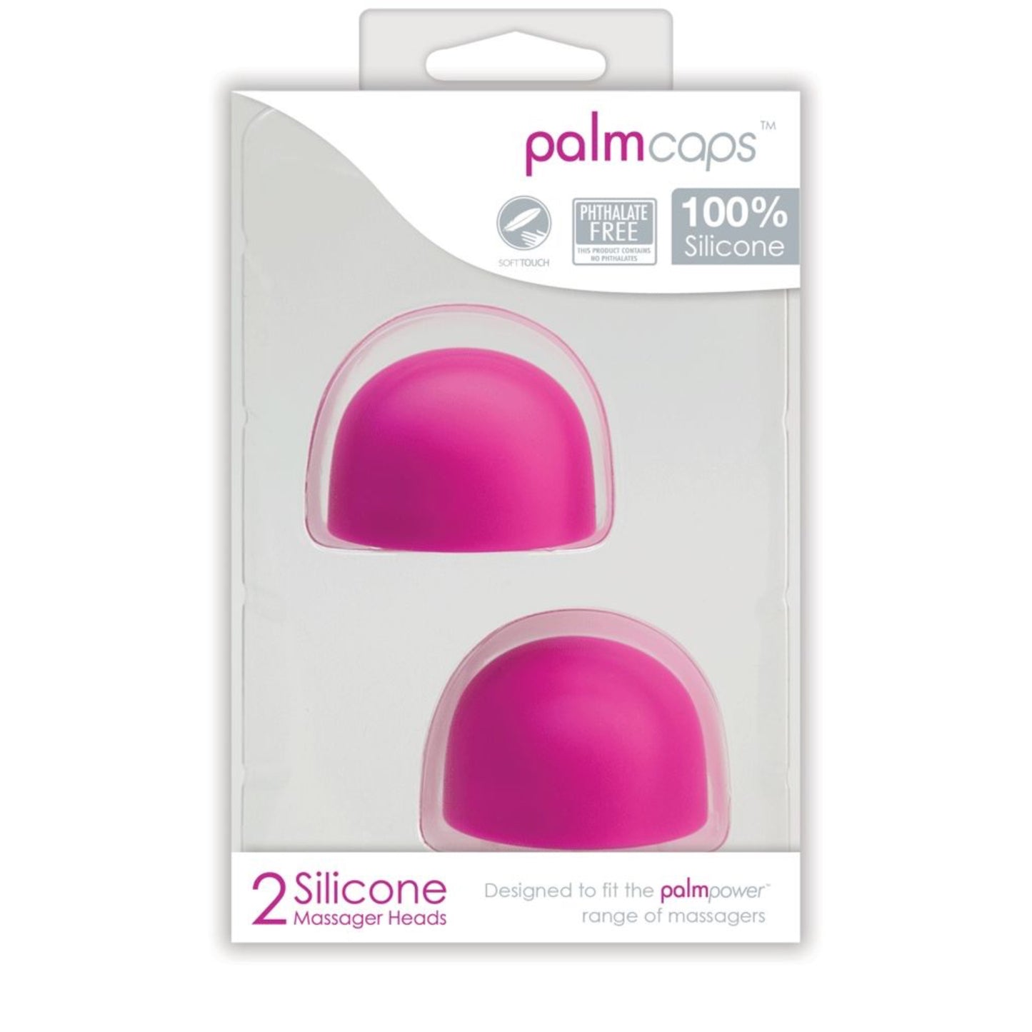 Têtes PalmCaps pour PalmPower