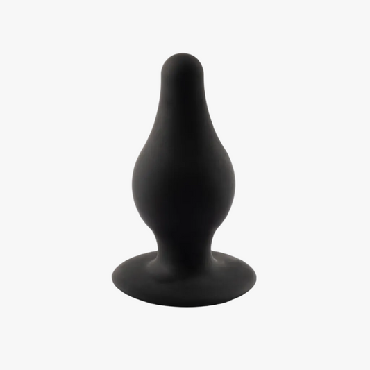 Silex-D Plug Model 2 M - Plug anal double densité