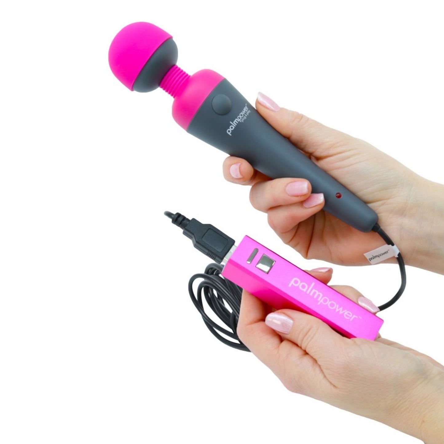 PalmPower Plug & Play - Wand