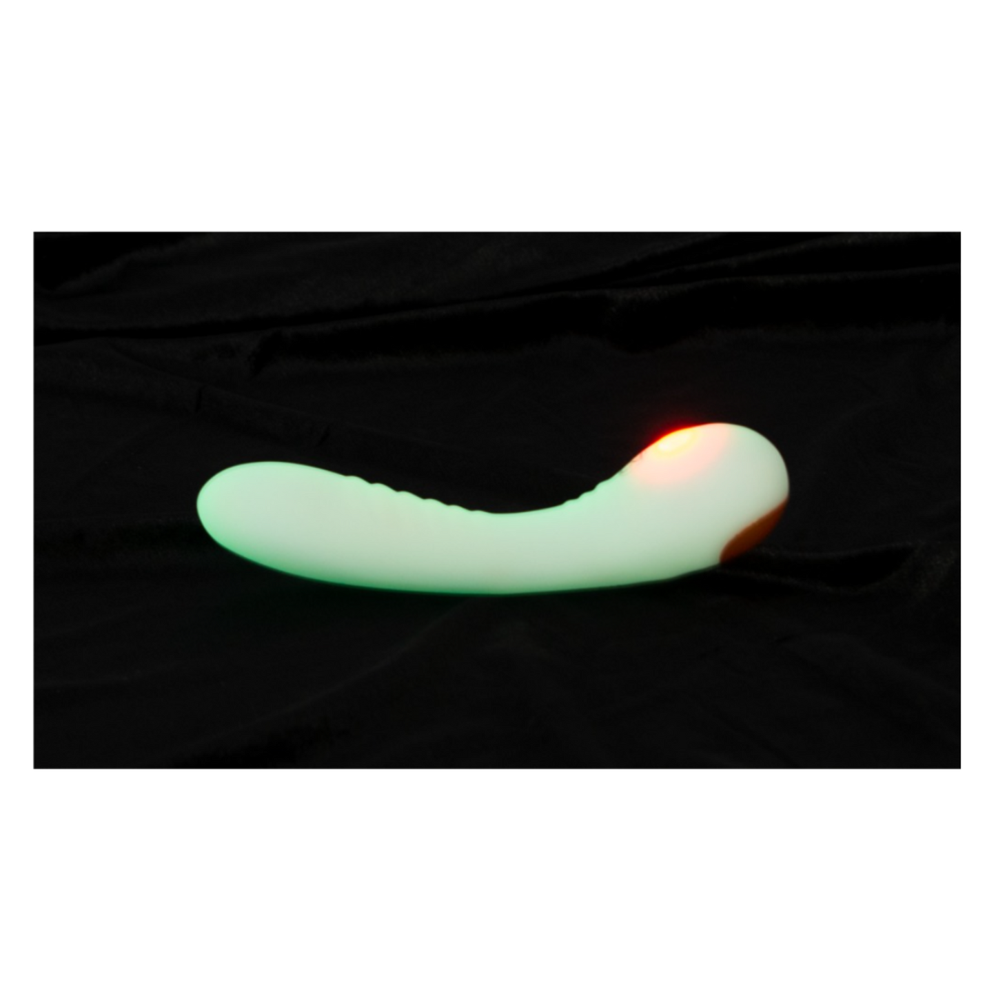 You2Toys Glow In The Dark G-Spot - Vibromasseur phosphorescent