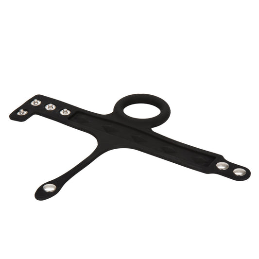 CalExotics Ball Spreader - Anneau pénien avec écarteur