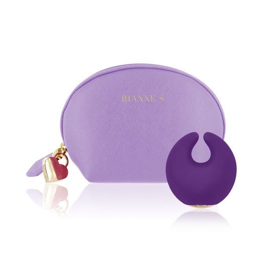 Rianne S Moon Vibe - Stimulateur vibrant