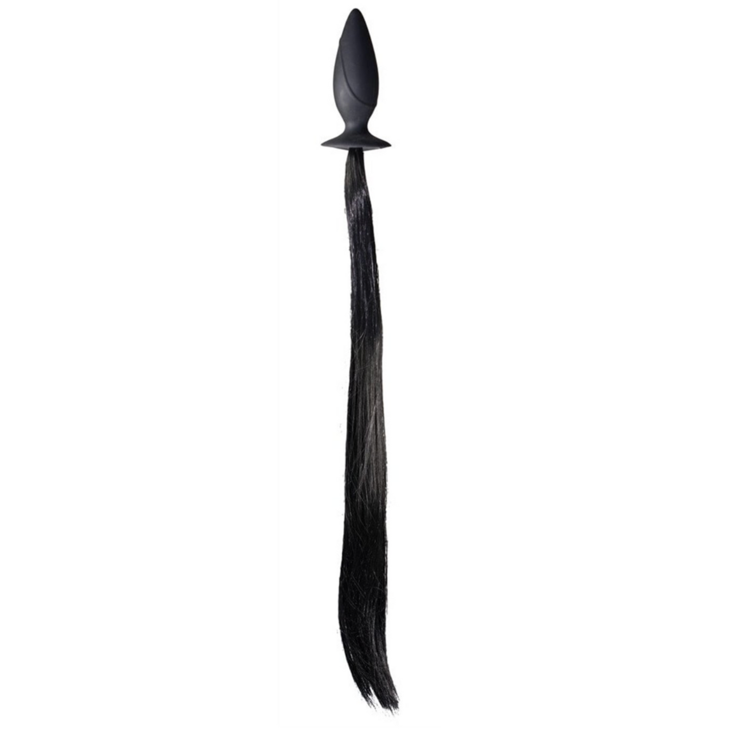 You2Toys Horny Pony - Plug avec queue de cheval