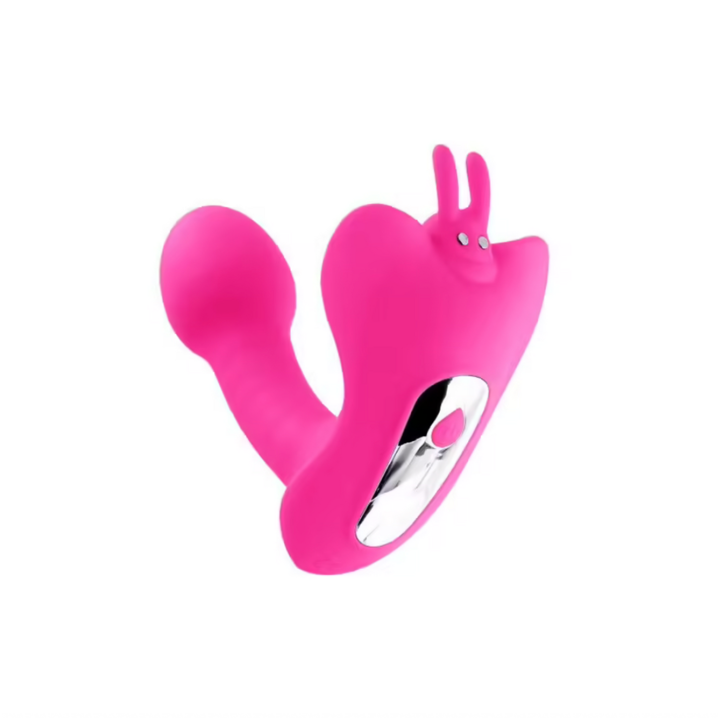Yoba Butterfly - Vibromasseur pour culotte 3 en 1