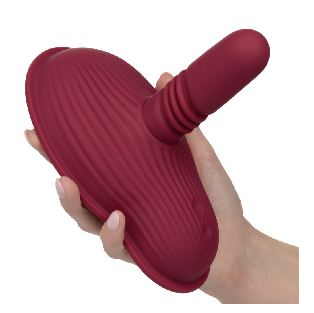 CalExotics Dual Rider™ Remote Control Thrust & Grind - Vibromasseur à double action