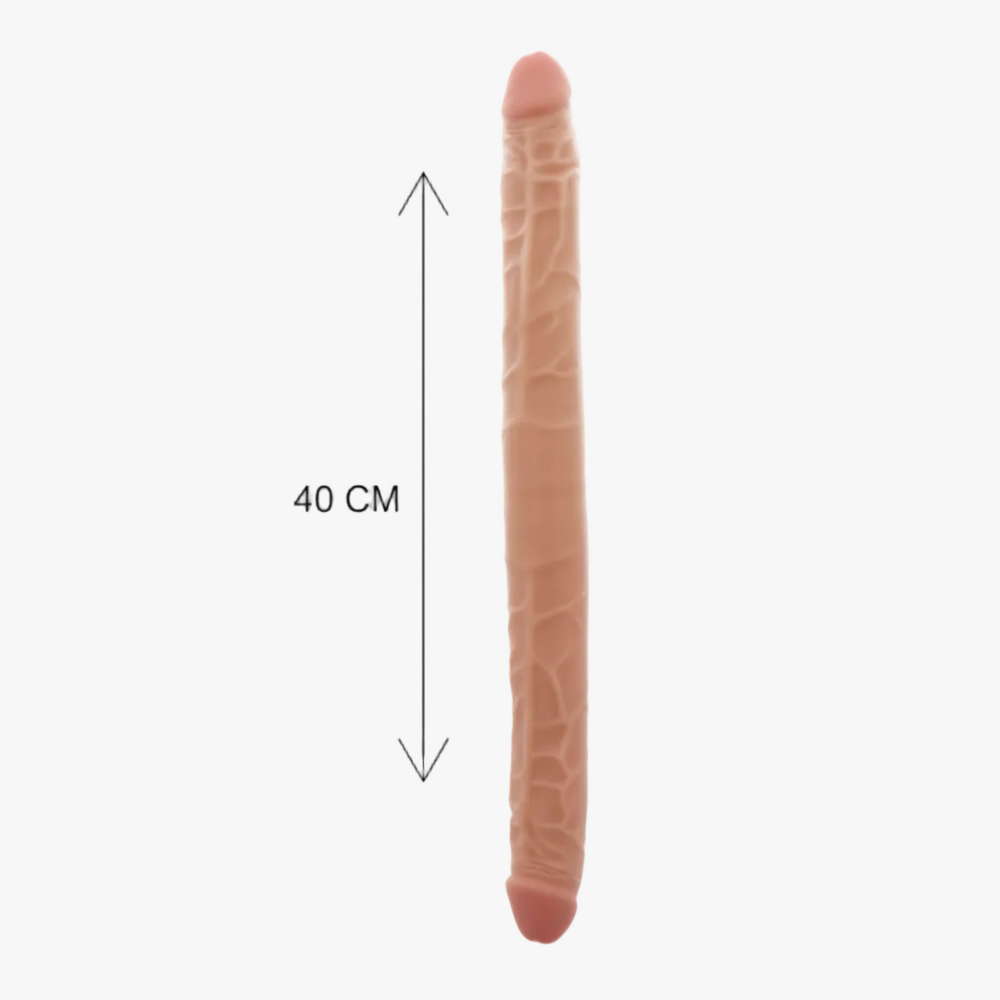 ToyJoy Get Real Double Dong 16'' - Gode double  40 cm