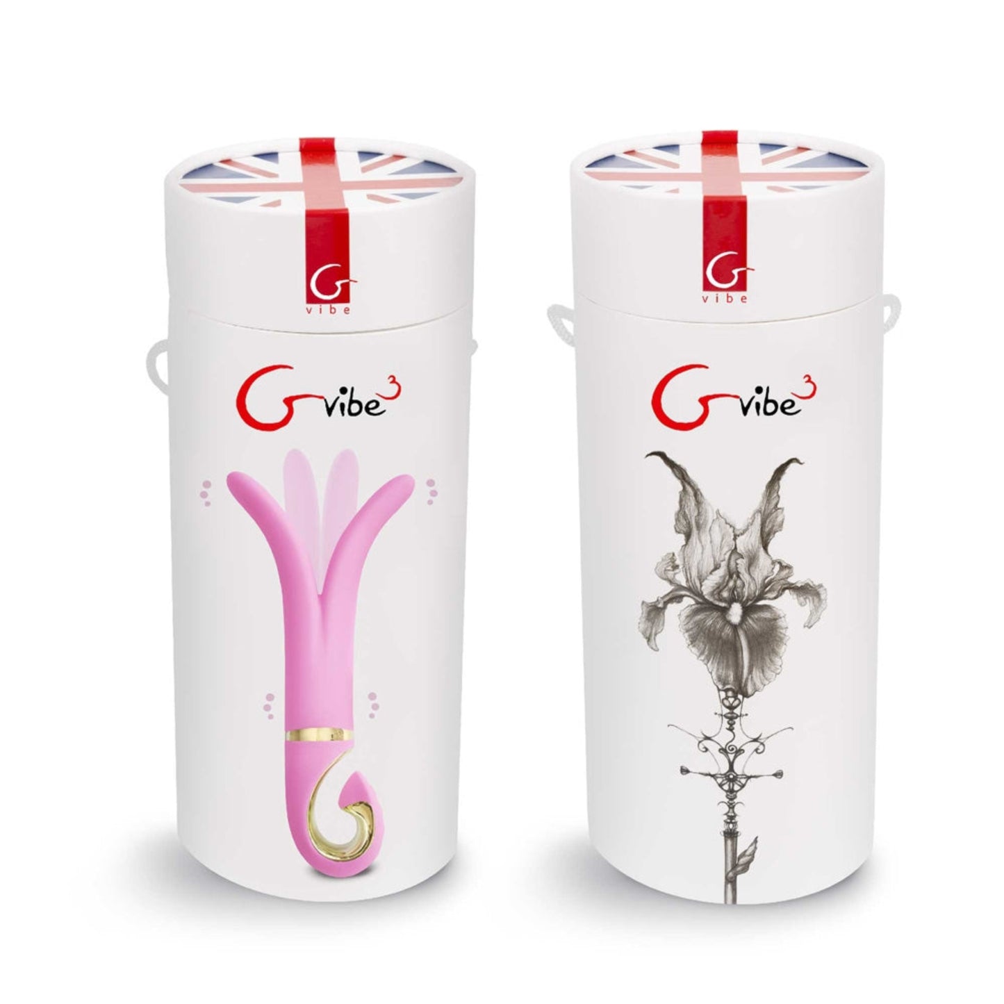 Gvibe Gvibe3 - Vibromasseur BioSkin