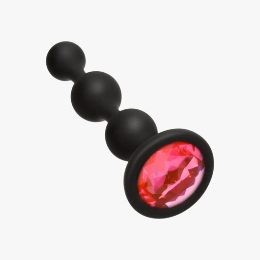 Doc Johnson Booty Bling - Plug anal