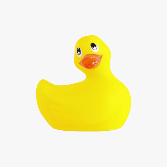 I Rub My Duckie Classic - Canard vibrant