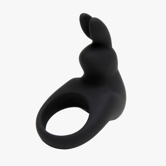Happy Rabbit Cock Ring - Anneau vibrant
