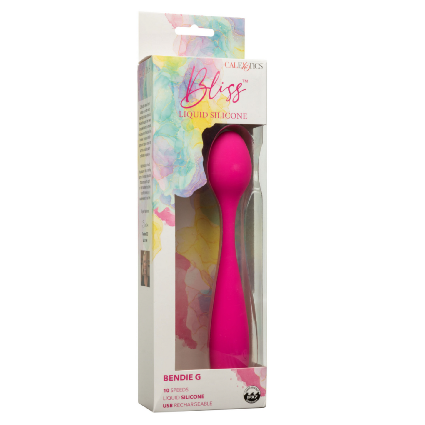 CalExotics Bendie G - Vibromasseur Point G