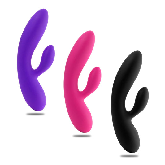 FeelzToys Lea - Vibromasseur rabbit