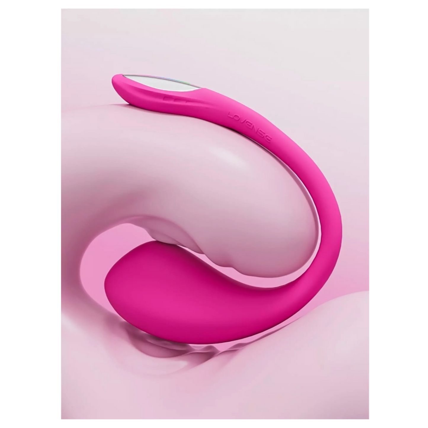 Lovense Lush 4 - Oeuf Vibrant Connecté