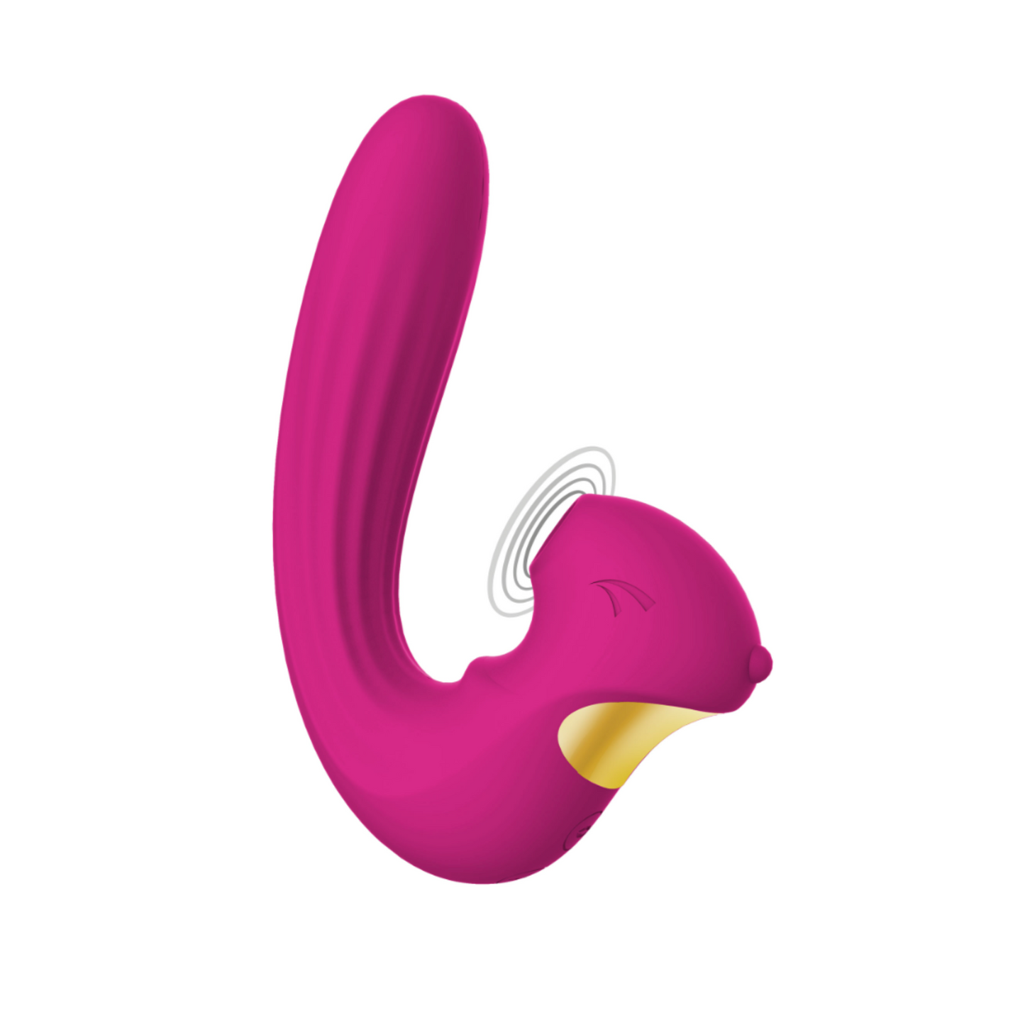 Xocoon Celestial Love - Vibromasseur rabbit air pulse