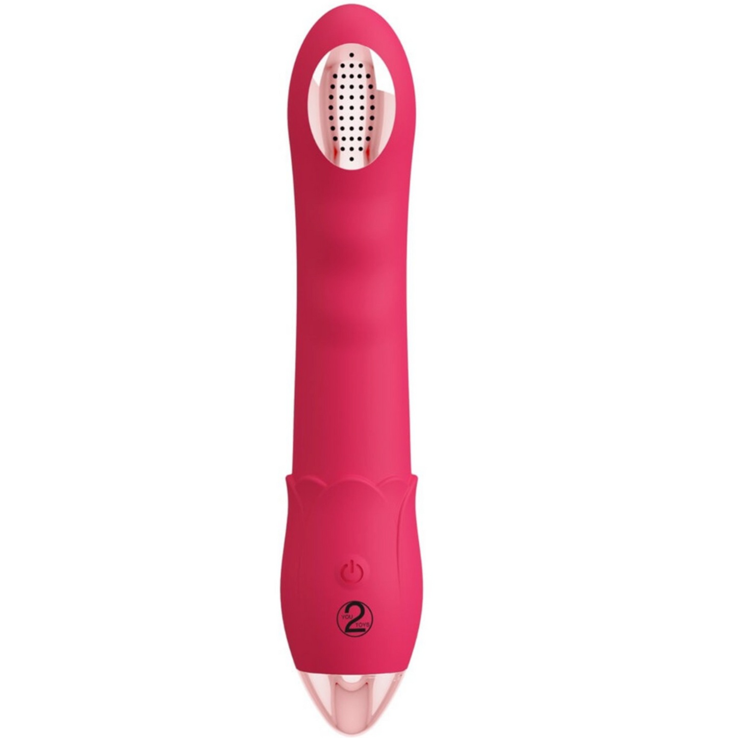 You2Toys Showers To Orgasm - Vibromasseur et pommeau de douche 2-en-1