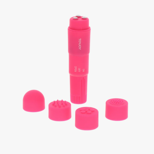 ToyJoy Funky Massager - Stimulateur clitoridien