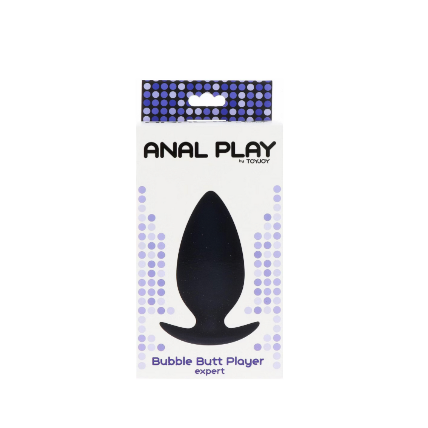ToyJoy Bubble Butt Player Expert - Plug anal XL