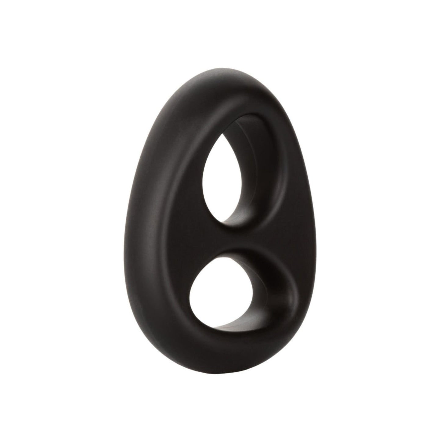 CalExotics Ultra Soft Dual Ring - Anneau pénien double