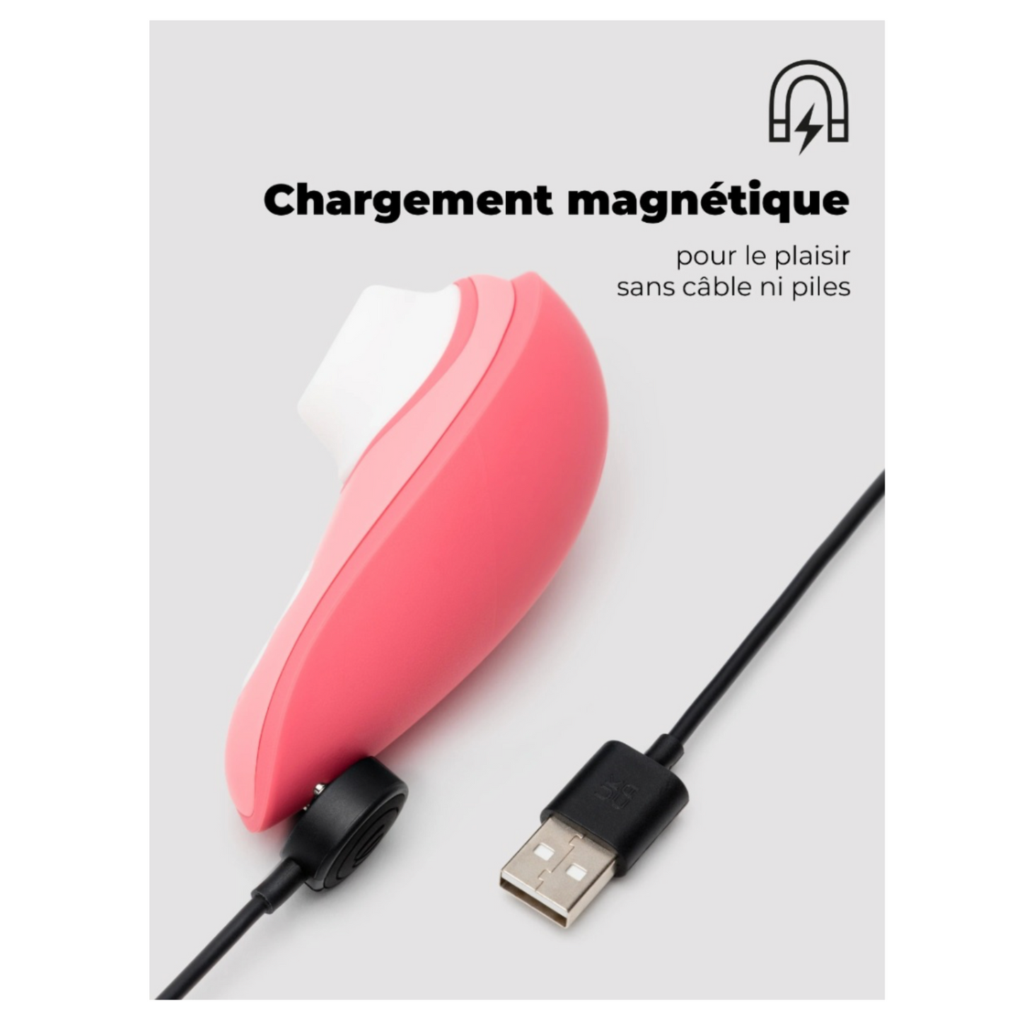 Womanizer Liberty 2 - Stimulateur Clitoridien