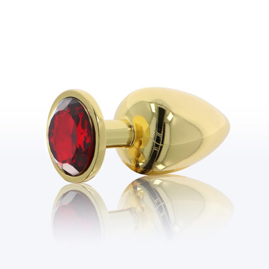 Tabooml Diamond Jewel Large - Plug anal en aluminium