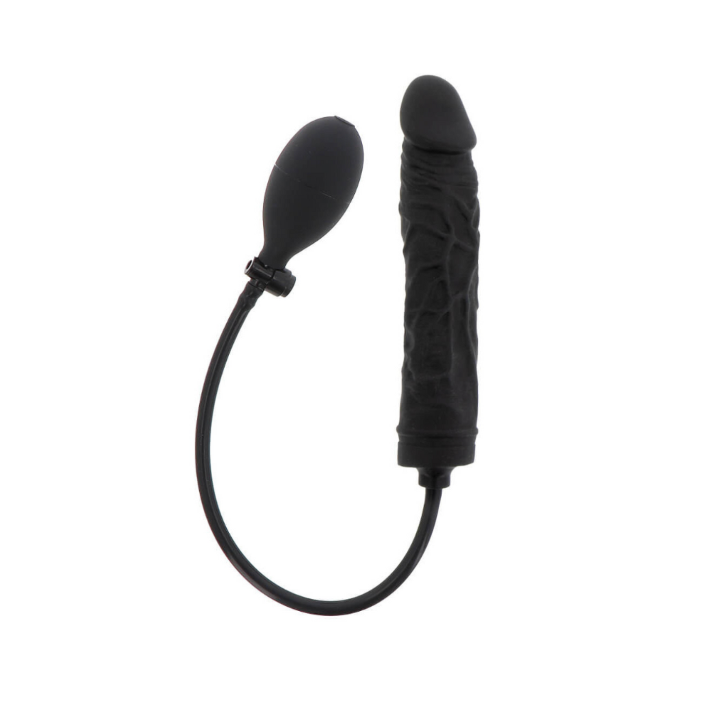 Inflatable Dong Advanced - Dildo silicone gonflable