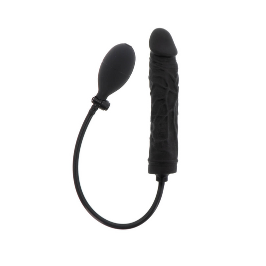 Inflatable Dong Advanced - Dildo silicone gonflable