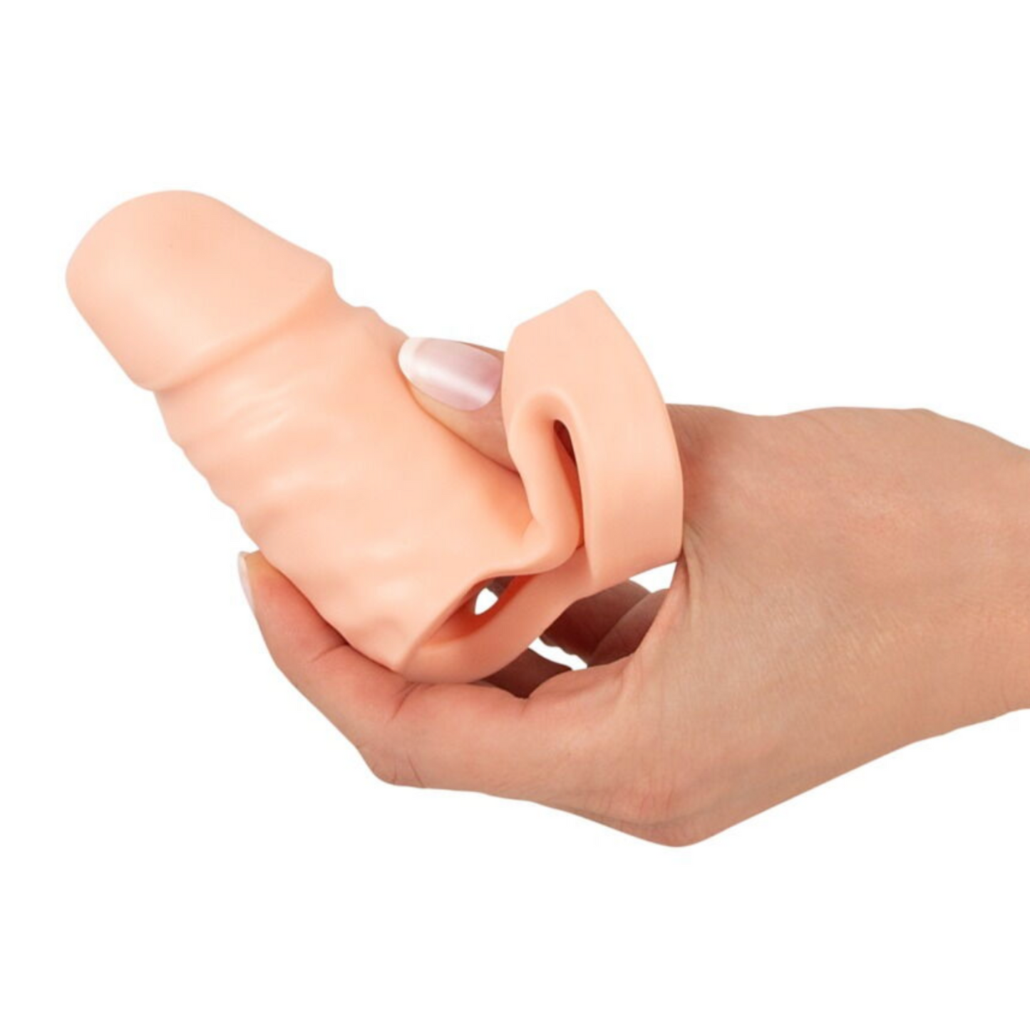 Realistixxx Ball Stretcher Double Fucker - Gaine et étireur