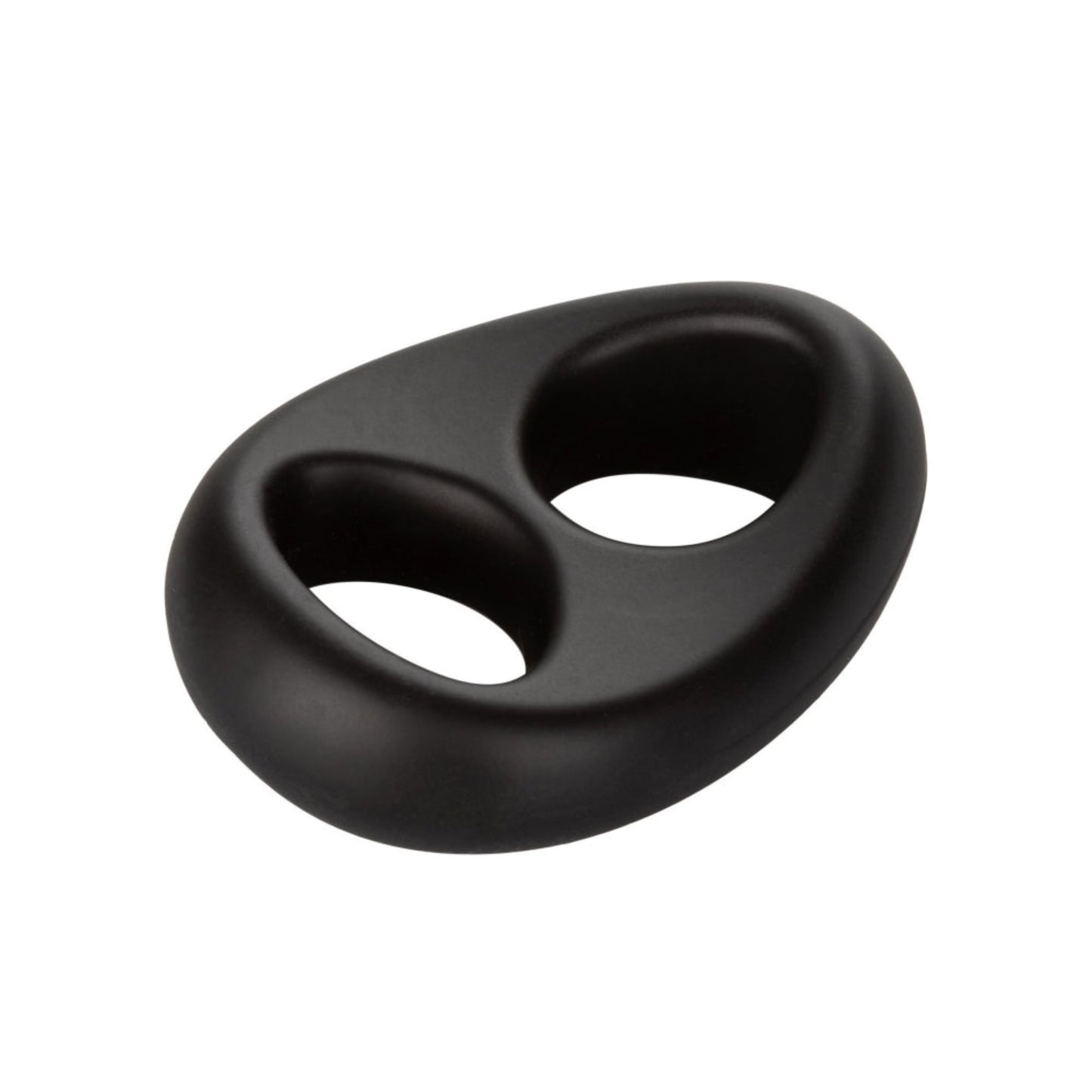 CalExotics Ultra Soft Dual Ring - Anneau pénien double