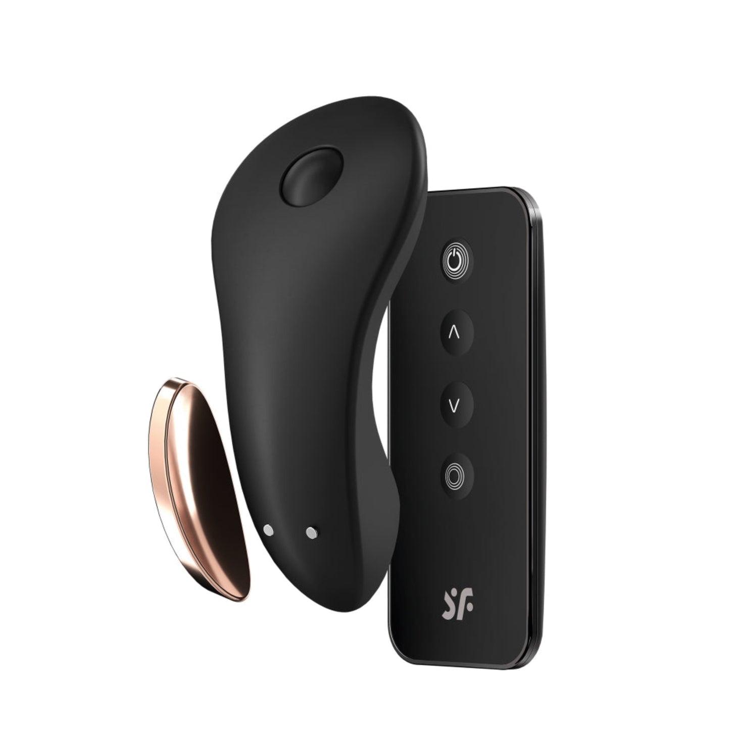 Satisfyer Little Secret - Stimulateur connecté