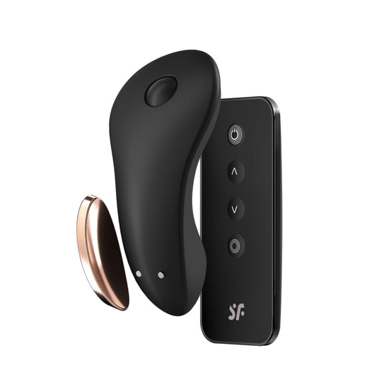Satisfyer Little Secret - Stimulateur connecté