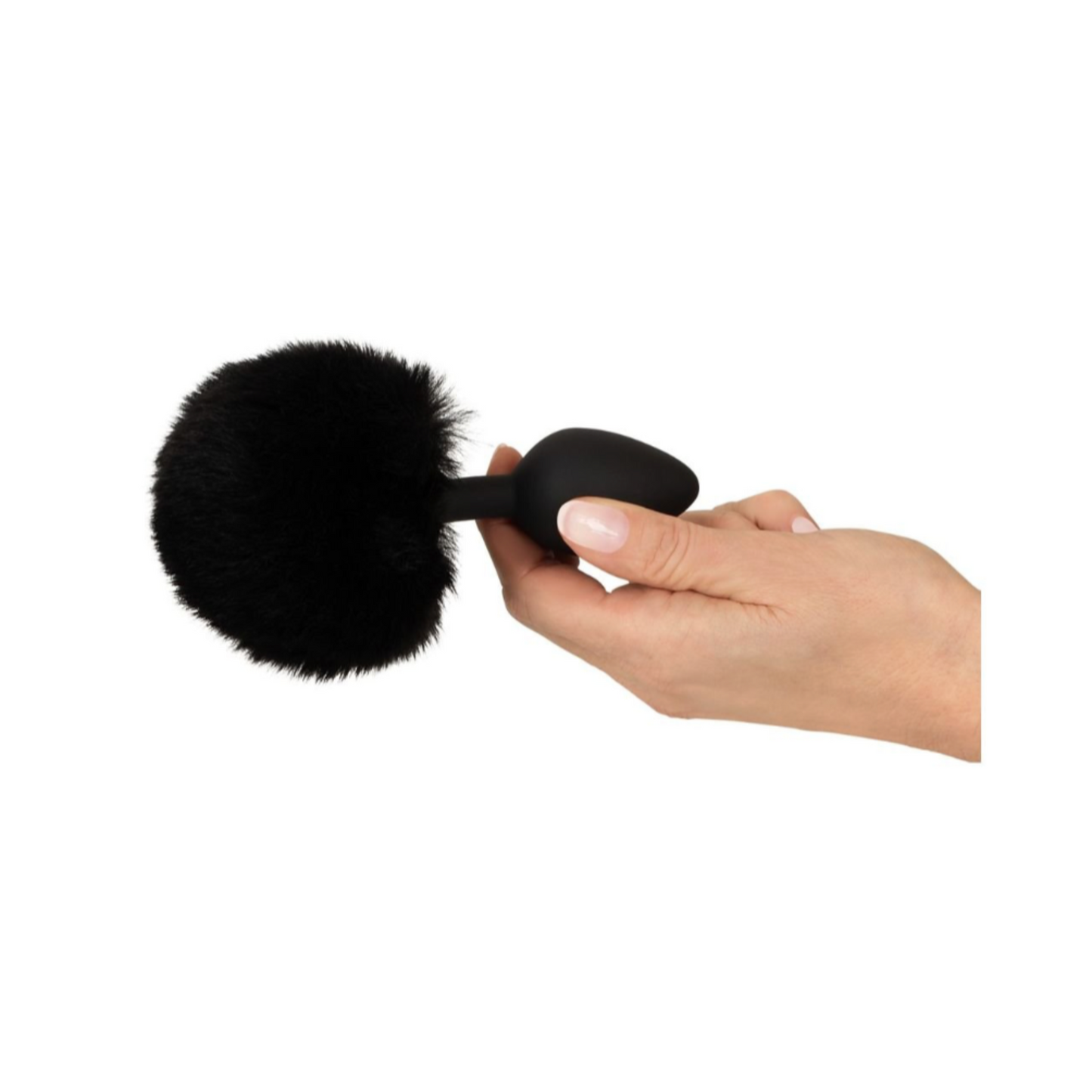 You2Toys Fluffy Tail M - Plug anal avec queue de lapin