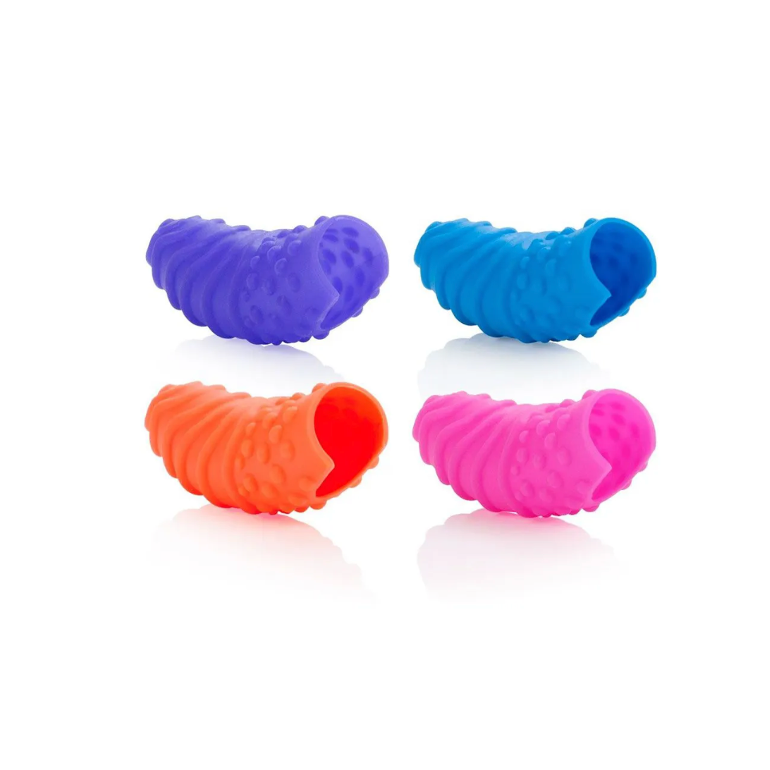CalExotics Finger Swirls - Gaines stimulantes