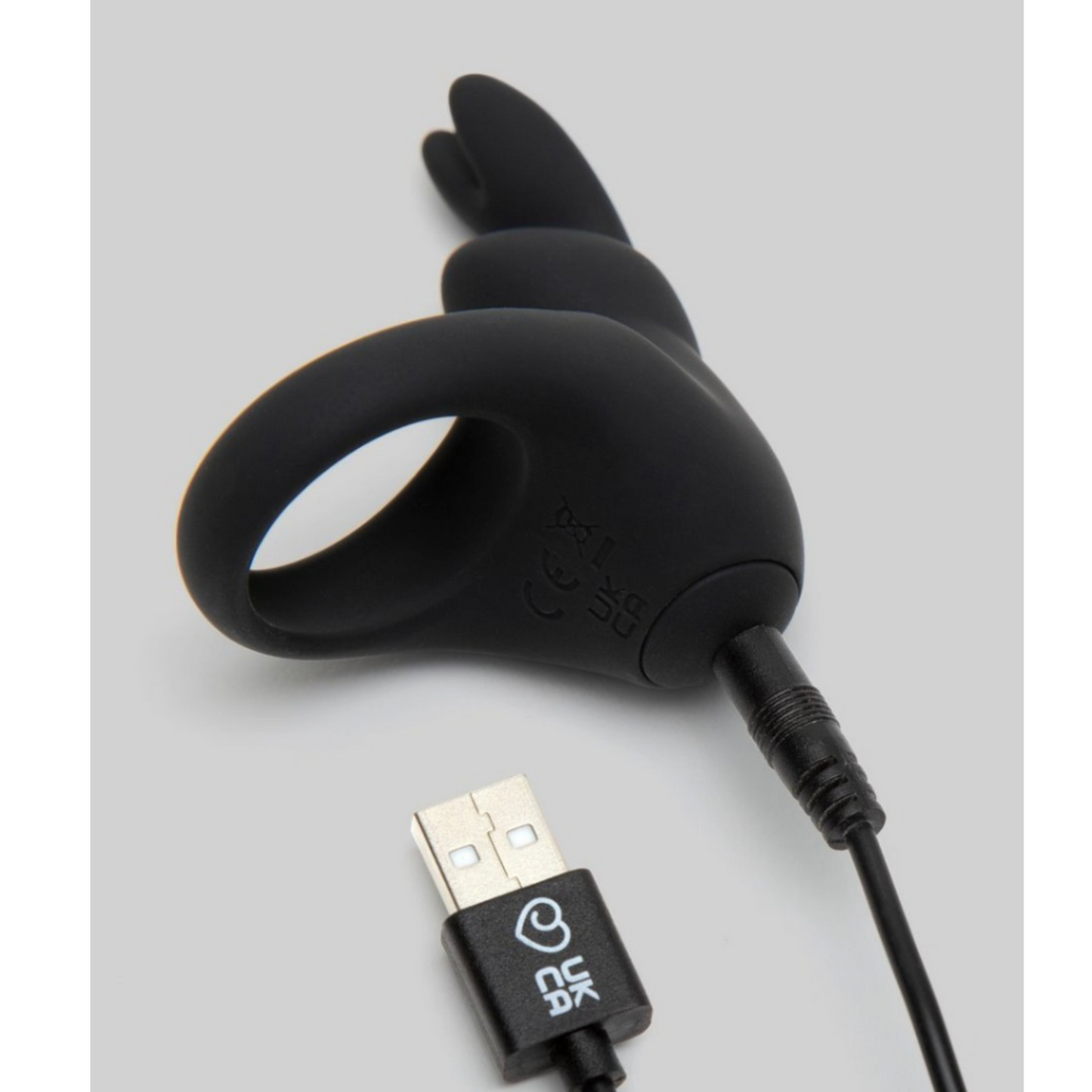 Happy Rabbit Cock Ring - Anneau vibrant