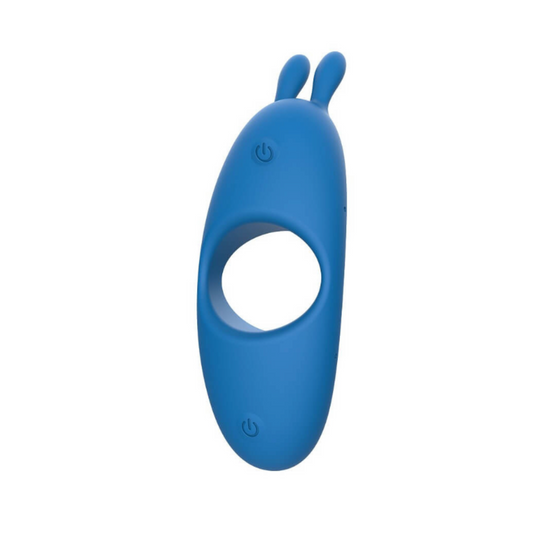 ToyJoy Super Hero - Anneau vibrant double moteur
