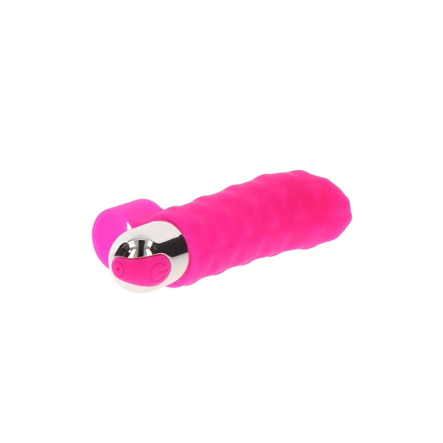ToyJoy Rechargeable Finger Vibe - Stimulateur clitoridien
