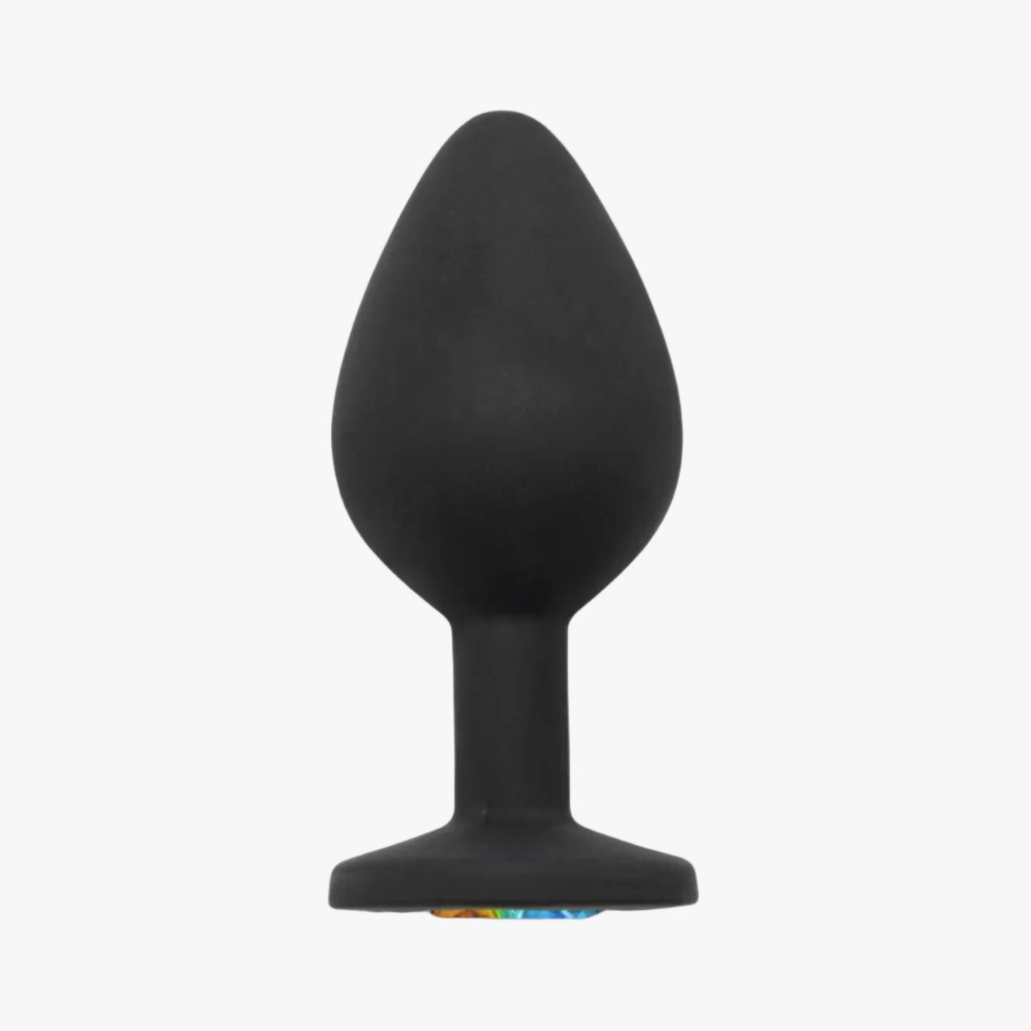 ToyJoy Rainbow Booty Jewel Medium - Plug anal