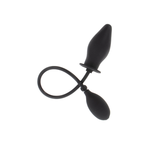 Hidden Desire Inflatable Butt Plug Advanced - Plug anal gonflable