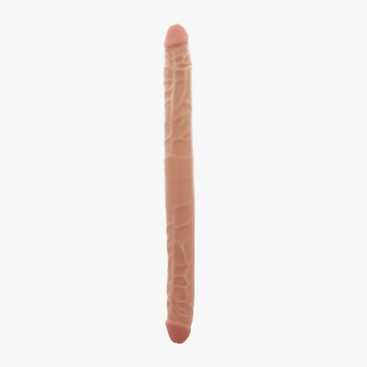 ToyJoy Get Real Double Dong 16'' - Gode double  40 cm