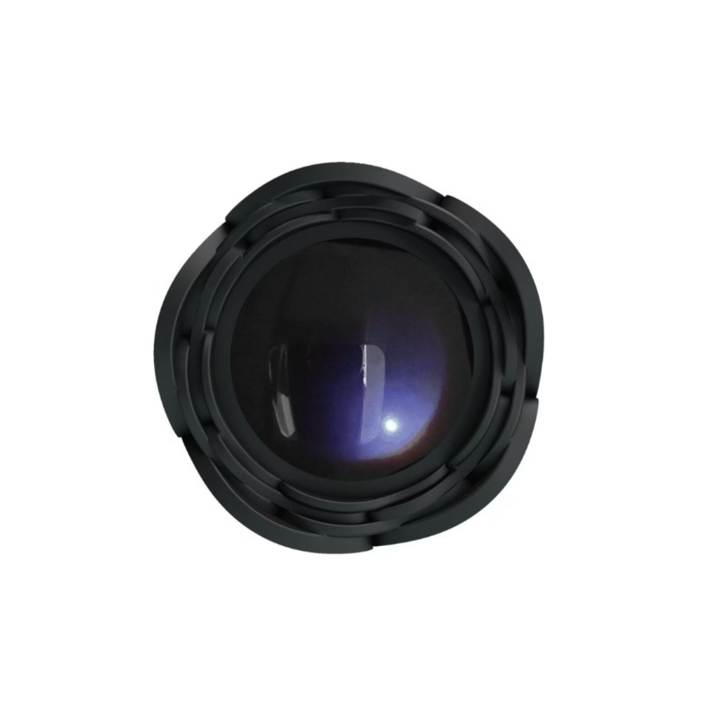 Pretty Love Osborn 3 Medium - Plug anal vibrant et lumineux