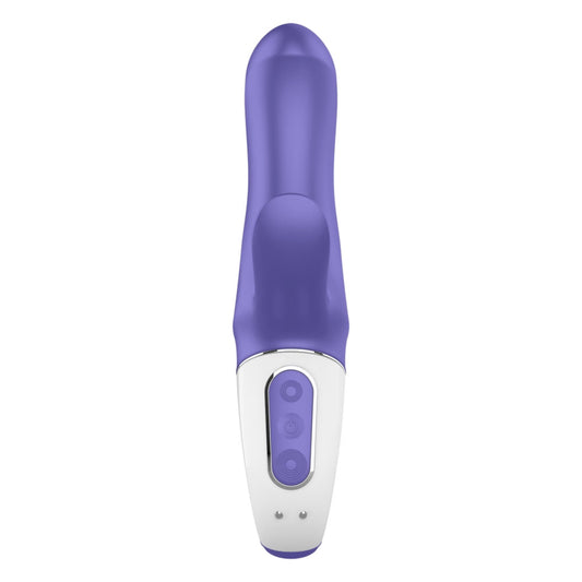 Satisfyer Magic Bunny - Vibromasseur rabbit