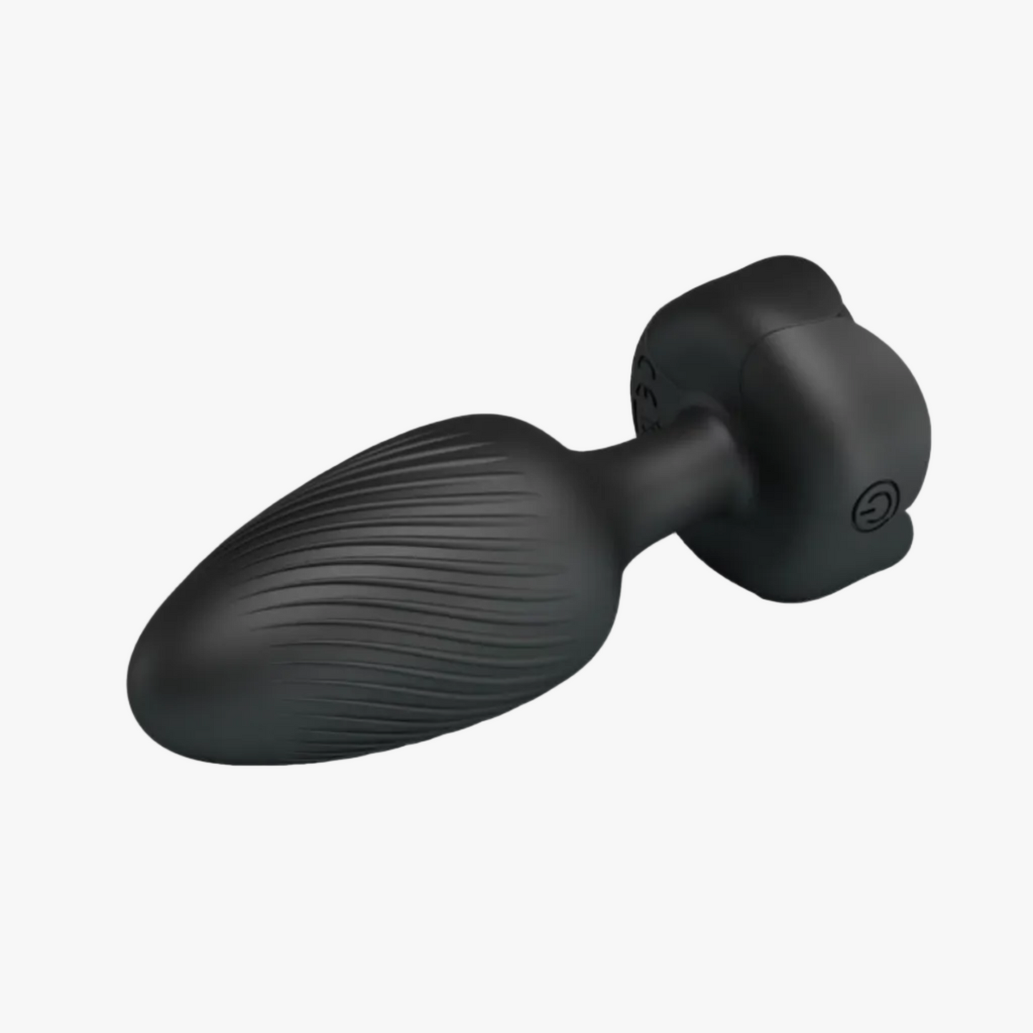 Pretty Love Osborn 3 Medium - Plug anal vibrant et lumineux